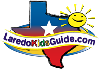 LaredoKidsGuide.com Logo